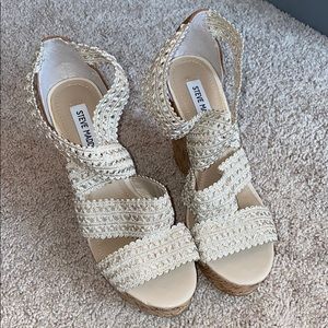 Steve Madden Wedges